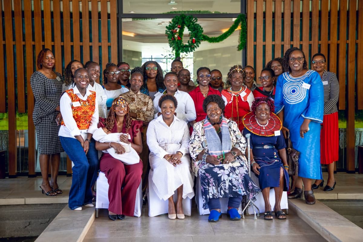 Women, Faith, and Climate Security Project