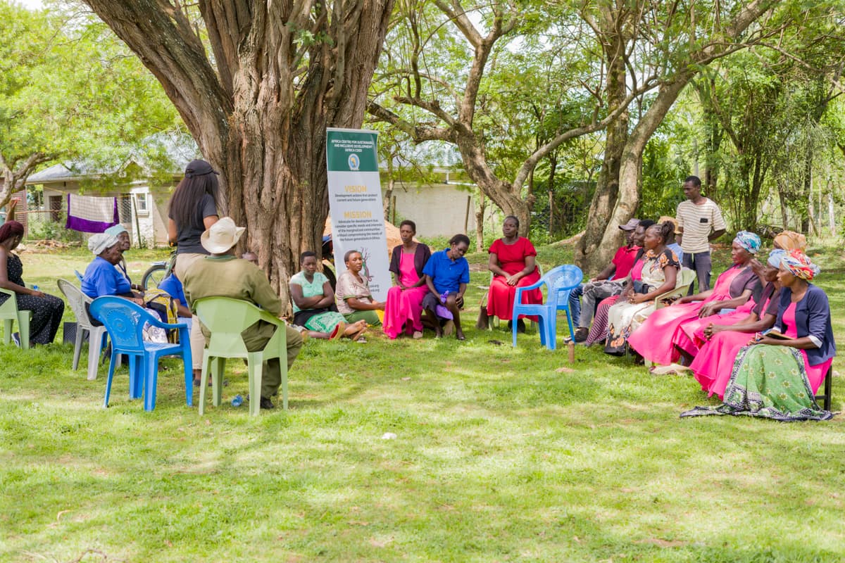 Women's Leadership in Climate Action: A Regional Study