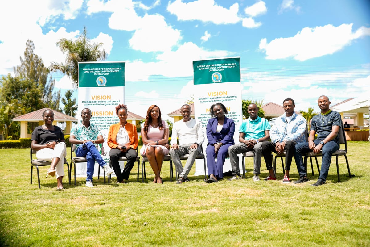 Youth Climate Peace & Security Project