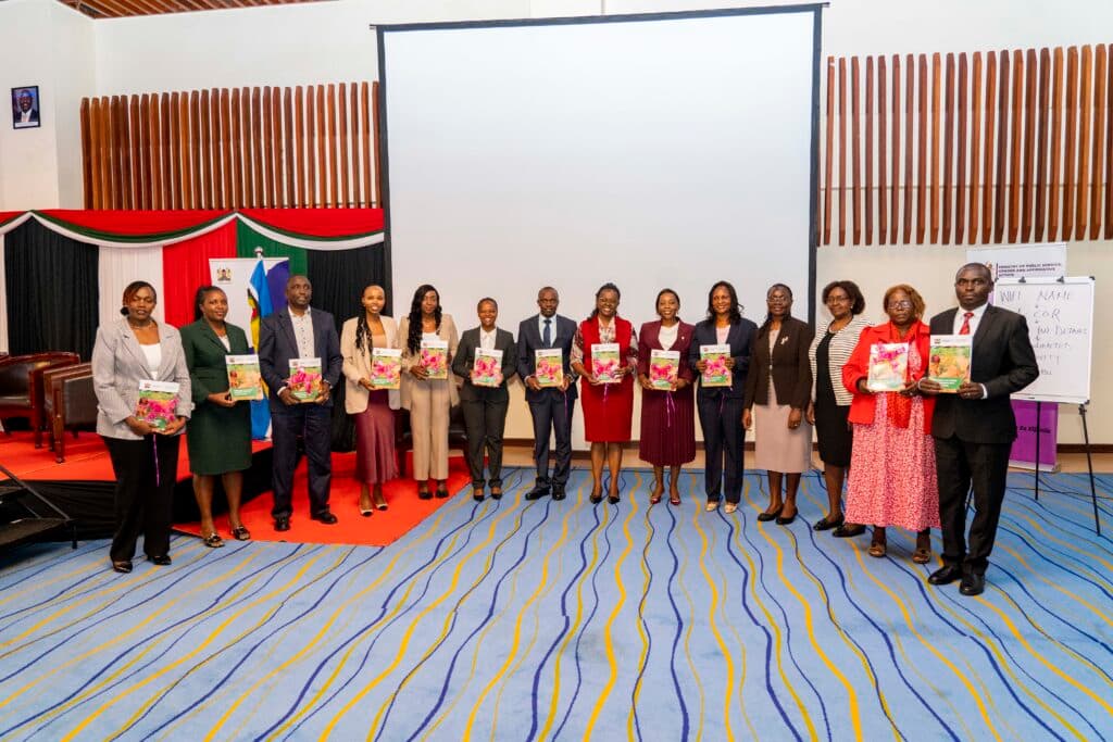 Bridging Policy and Action: Launch of Kenya’s Gender Mainstreaming Guidelines for Climate Action
