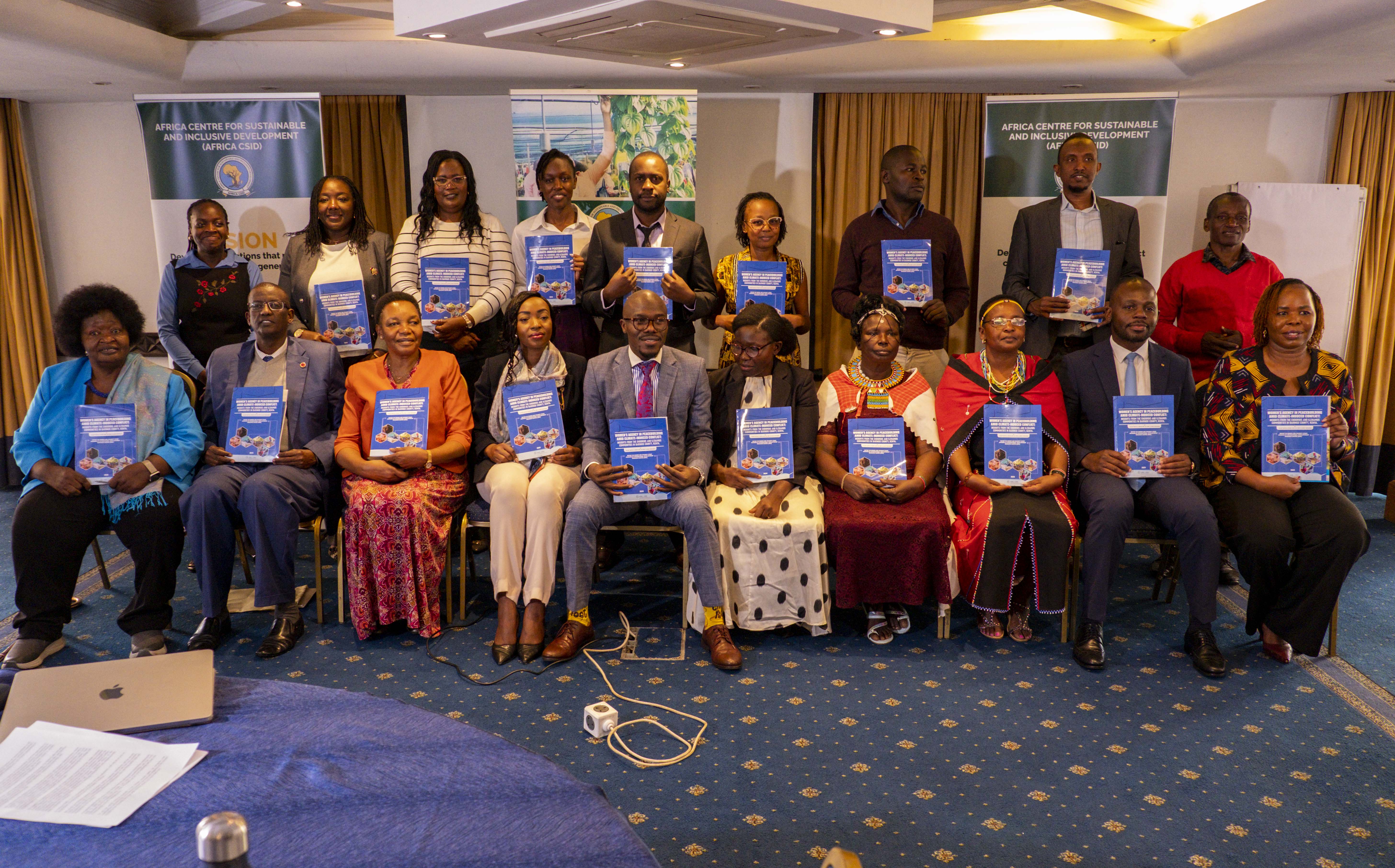 Annual Impact Report 2024