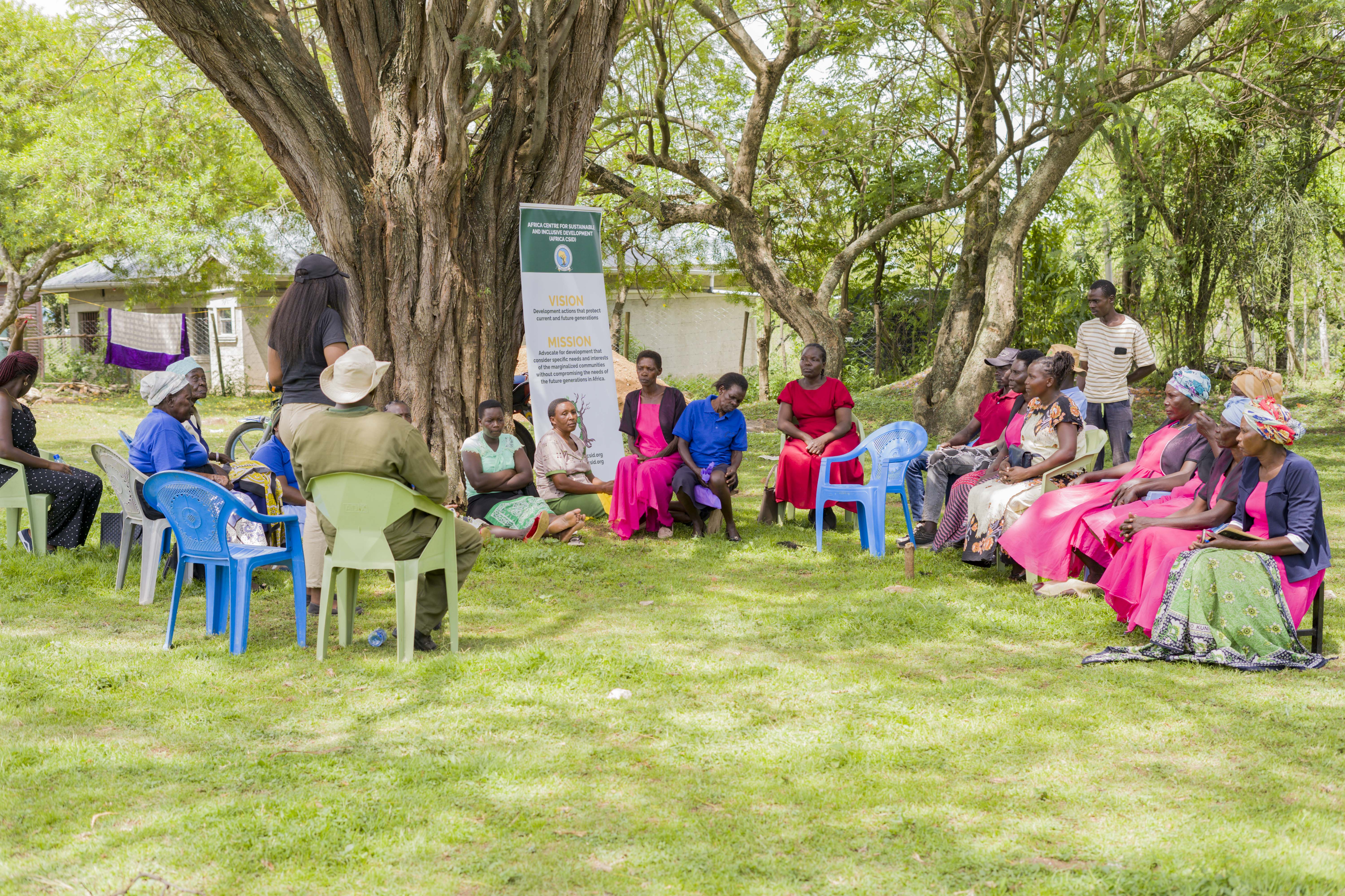 Women's Leadership in Climate Action: A Regional Study